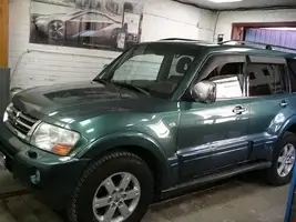 MMC PAJERO 2004 STARLINE